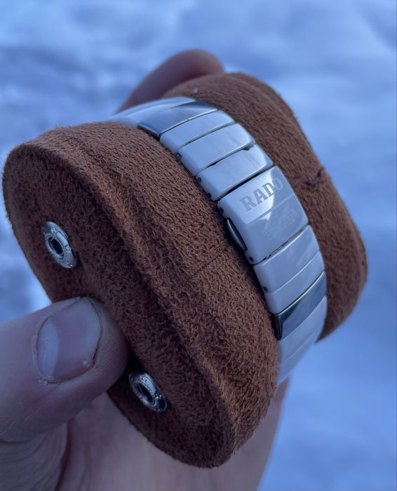 Швейцарський годинник  Rado