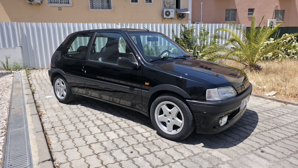 Peugeot 106 — fotografia 2
