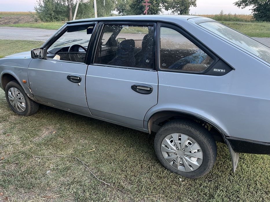 Продам москвич 2141