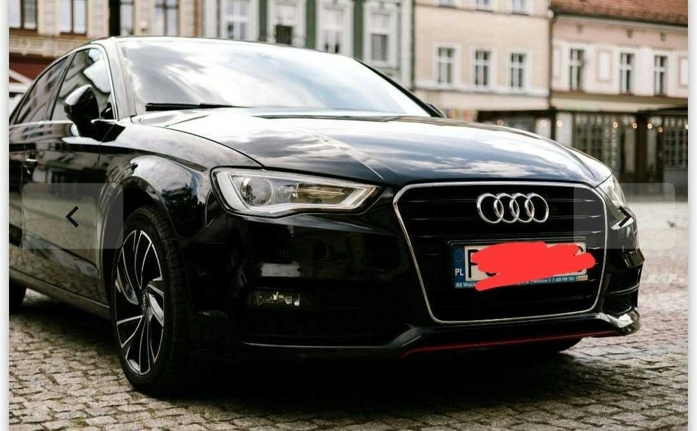 Sprzedam Audi A3