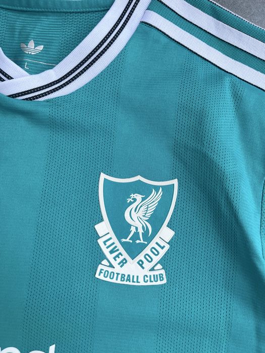 Koszulka Hugo Ekitike Liverpool 25/26 Trzeci Komplet