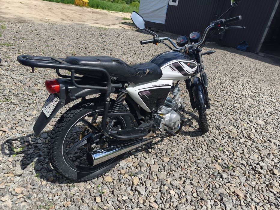 Продам Forte Ft125.
