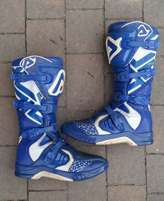 Buty Acerbis X-team [rozmiar 45] cross/enduro