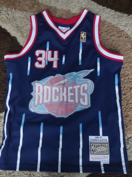 Майка баскетбольная Хакима Оладжувона