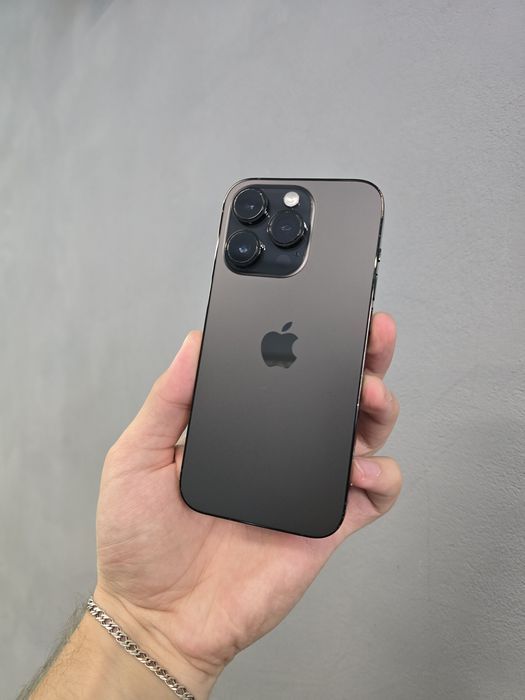 iPhone 14 Pro 256Gb Space Black Unlock з Гарантією