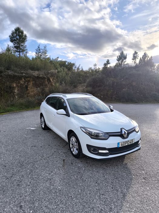 Renault Megane 1