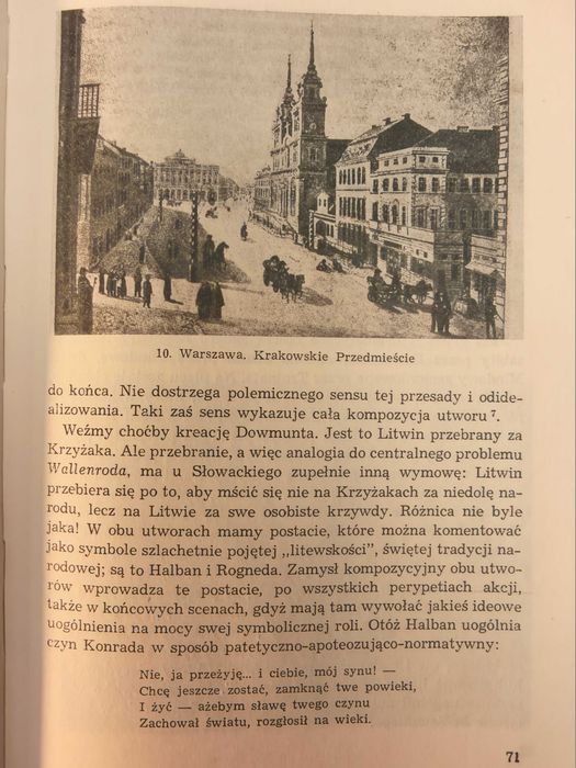 KORDIAN dramatyczna trylogia - J. Maciejewski