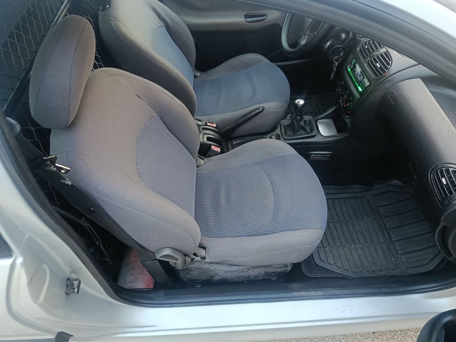 Peugeot 206 1.4HDI 2002