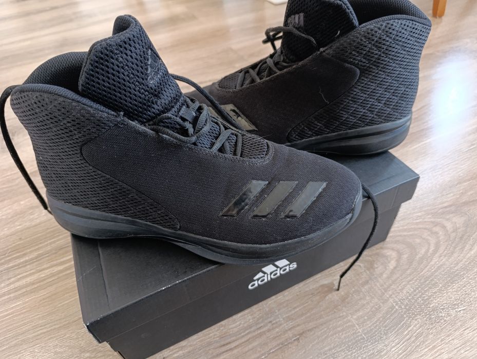 Buty męskie Adidas do koszykówki Court Fury 2016 rozm 44