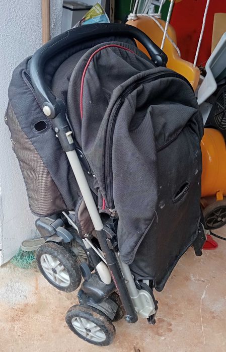 Carrinho bebé/criança