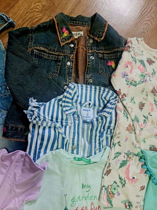 Речі,одяг для дівчинки 5-6 років