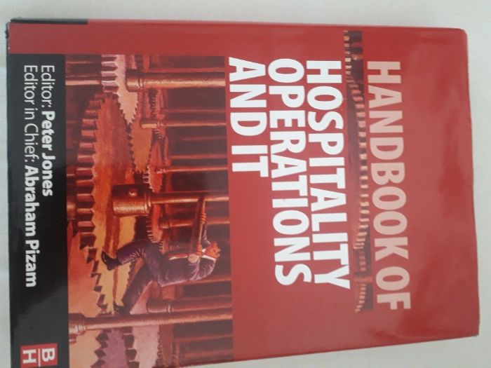 Handbook of Hospitality operations and IT - Peter Jones e Pizam