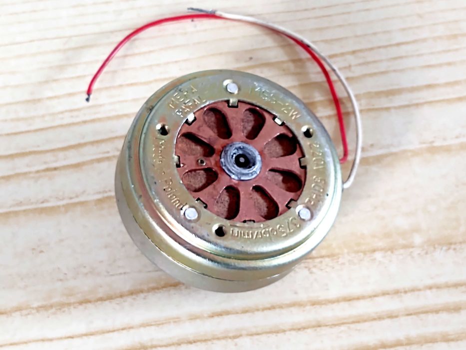 Silnik programatora POLAR - NOS