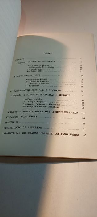 Maçonaria, O Conhecimento Iniciático e a Ordem Maçónica (2ª edição)