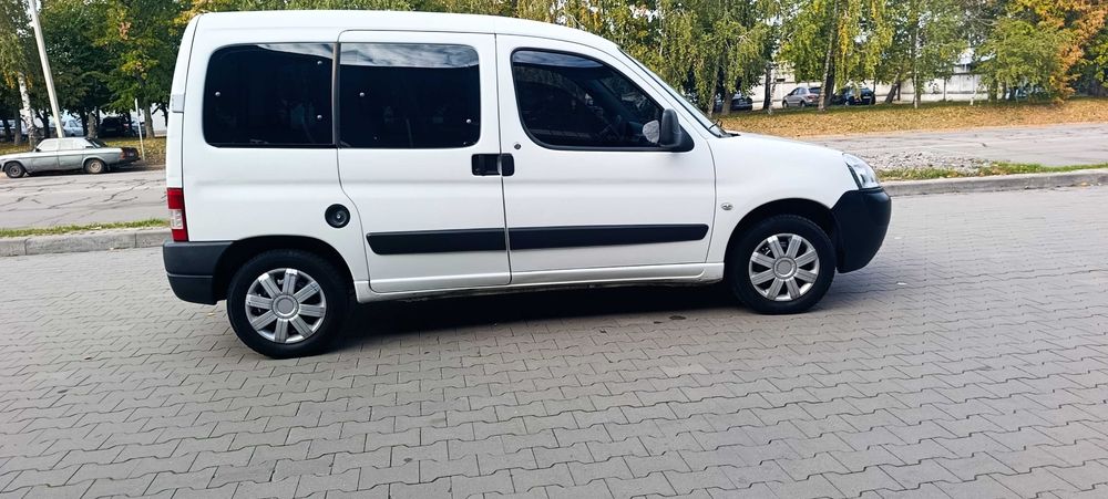 Сітроен берлінго