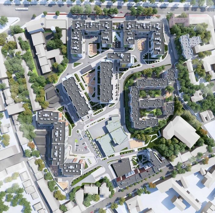 1-кімнатна квартира за адресою Князя Святослава пл. (площа 29,3 м²) - Atlanta.ua - фото 12