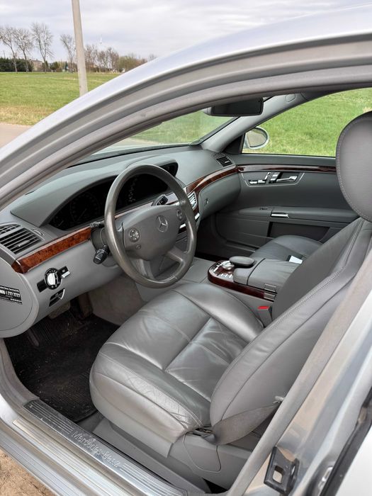 Mercedes Benz  S-class
