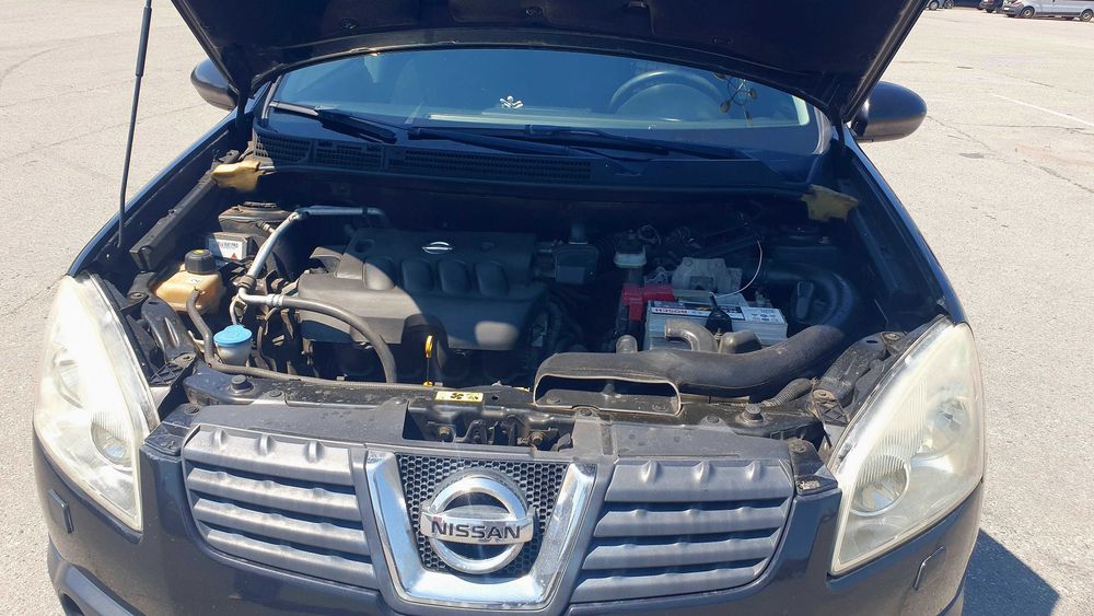 Автомобиль Nissan Qashqai