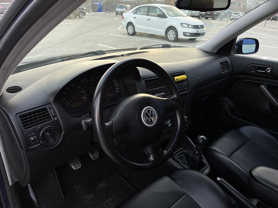Volkswagen Bora 2000 VIN WVWZZZ1JZYW542740 фото оголошення 7 з 8