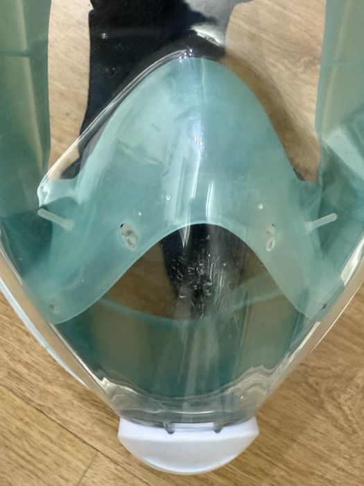 Mascara de mergulho criança xs