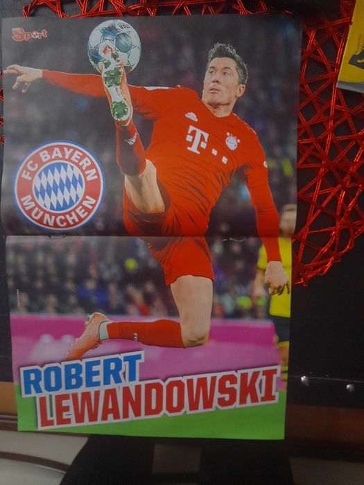 Lewandowski plakaty