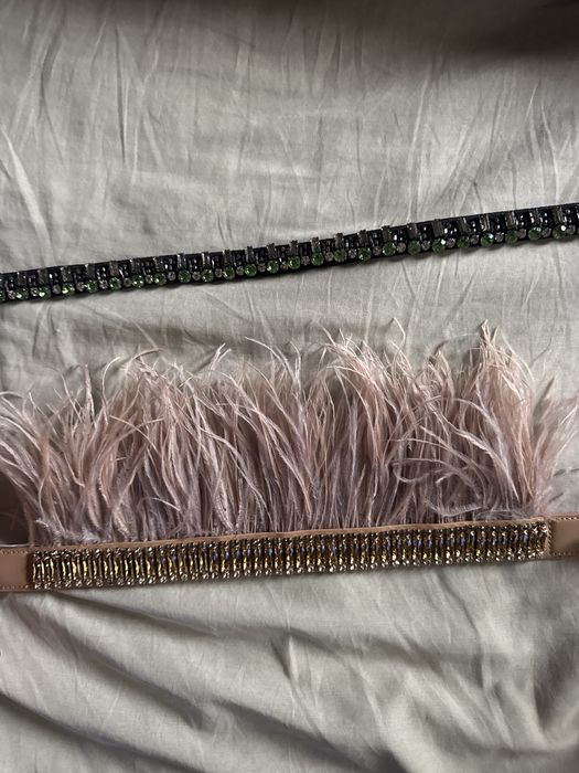 Пояс n21 chanel ace hermes