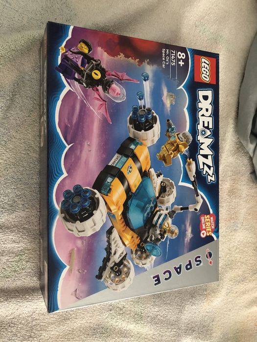 Lego 71745 kosmiczny samochód dreamzzz szybka wysyłka nowe