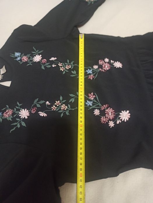 Плаття з вишивкою H&M розмір м