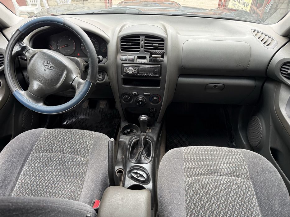 Продам Hyundai Santa Fe