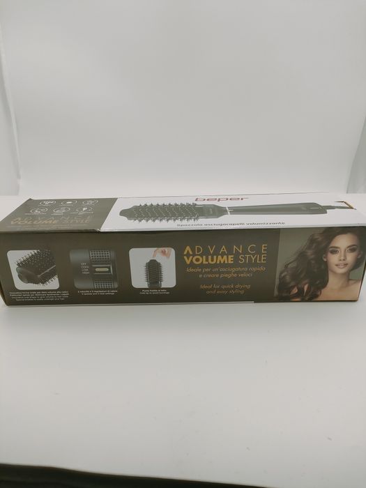 Beper suszarki szczotka