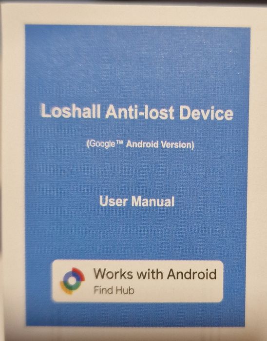 Smart tag android gps anti perda