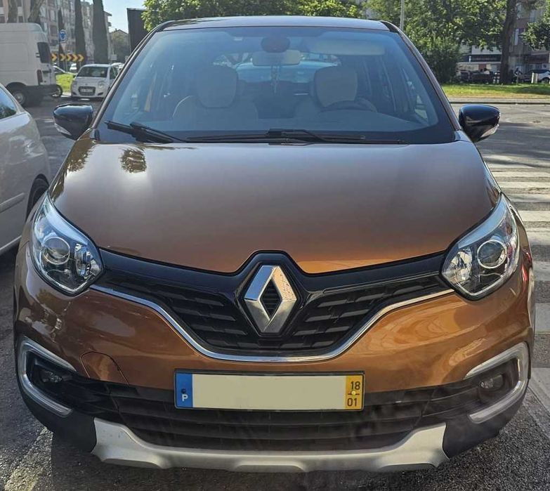 Renault CAPTUR 2018