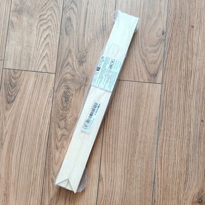 Blejtram krosno malarskie rama składana drewniana DIY 30x40 cm