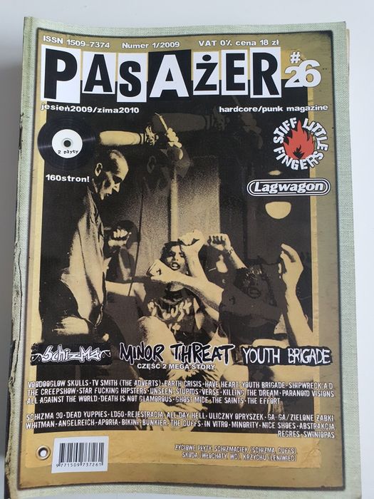 Czasopisma Pasażer