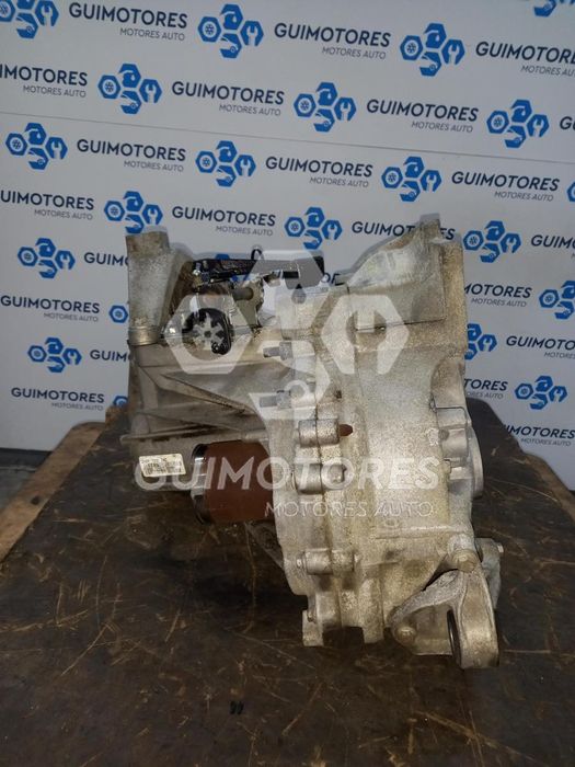 CAIXA VELOCIDADES FORD TRANSIT CONNECT 1.5TDCI 8V 100CV, REF: DV6R-700