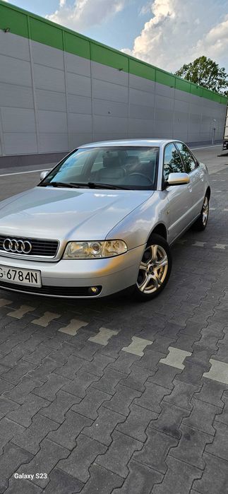 Audi a4b5 1.8t lift