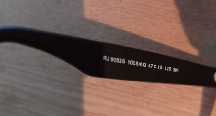 Óculos de Sol Ray-ban Júnior [Novos]