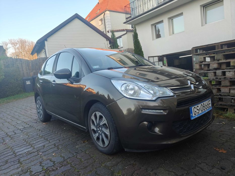 Citroën C3 1.4 HDi