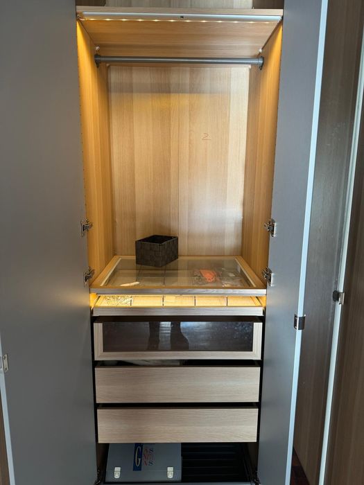 Roupeiro  closet
