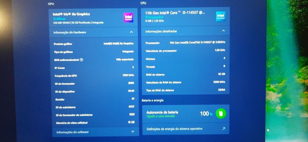 DELL Latitude 5520 11ªG|15.6"Full-IPS|i5-1135G7|16G|NVMe512G|R+M|W11