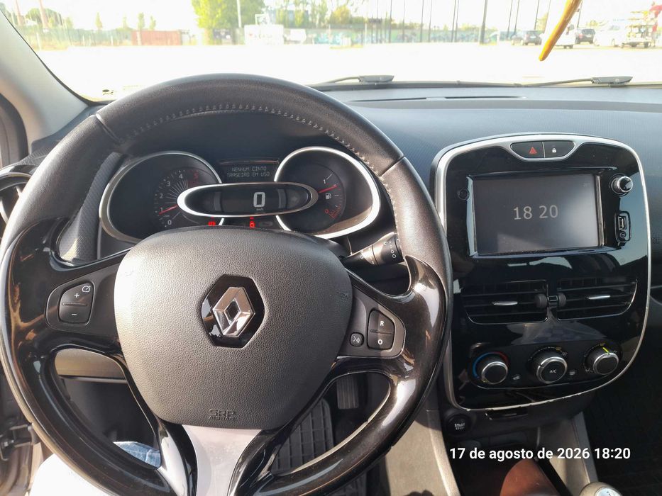 Renault Clio Sport Tourer 1.5 DCi