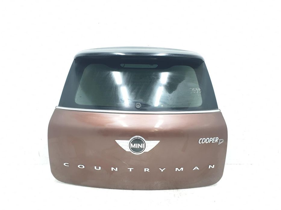 Mala Traseira Mini Countryman R602010