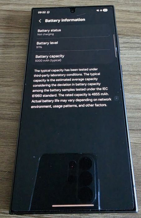 Samsung S24 Ultra 256gb