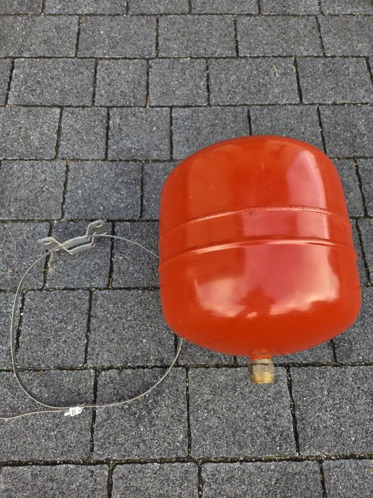 Naczynie przeponowe Reflex 18 L