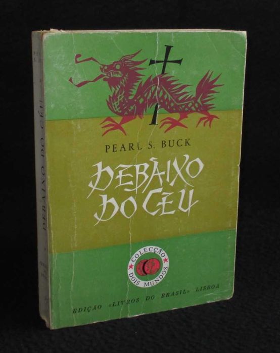 Livro Debaixo do Céu Pearl S. Buck Dois Mundos 27
