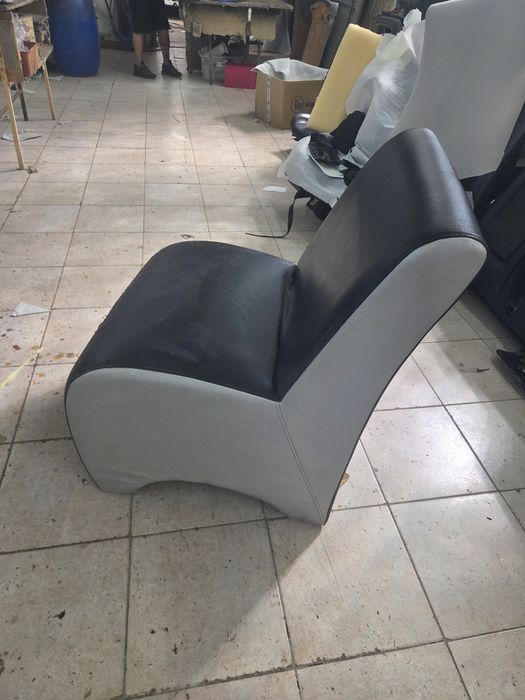 Banco salão cabeleireiro