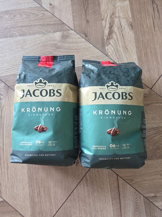 Kawa ziarnista Jacobs krönung 2 kg
