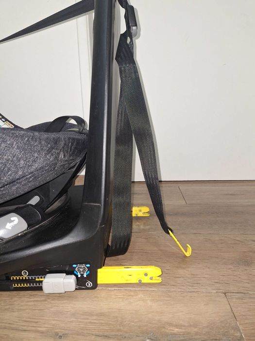 Cadeirinha bebeconfort axissfix