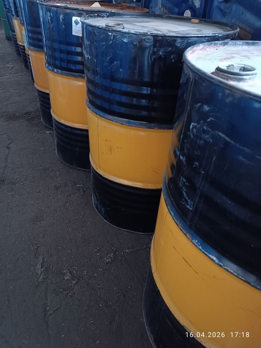 Бочки металл 200л