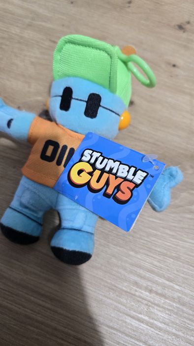 Nowy pluszak stumple guys